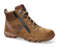 chaussure allrounder bottines norika-tex marron
